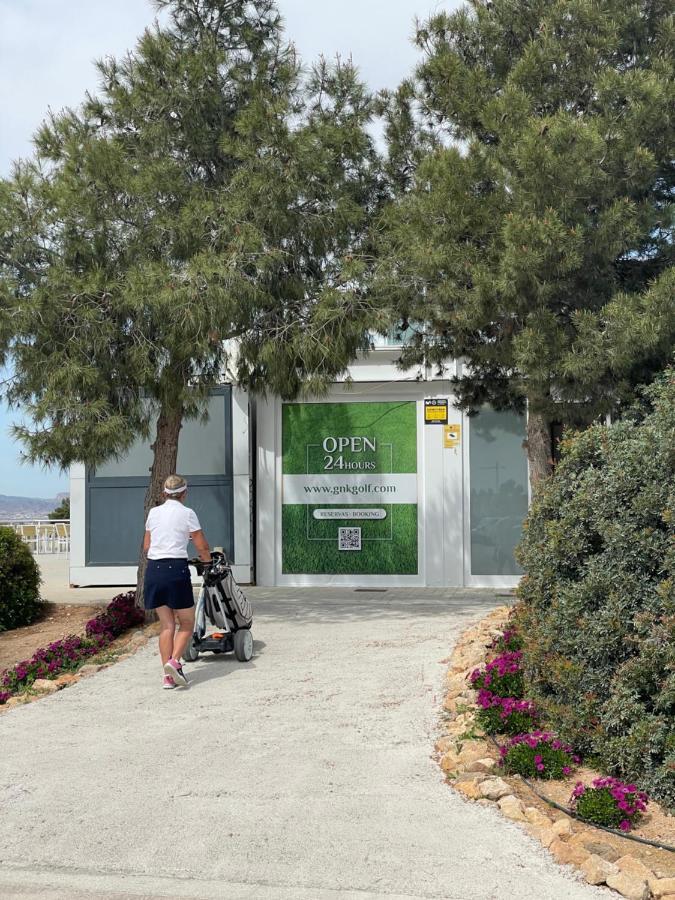 Condado De Alhama Murcia アルアマ・デ・ムルシア エクステリア 写真